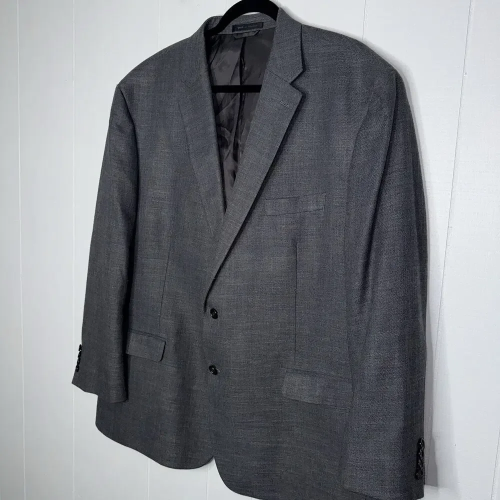 Lauren Ralph Lauren Men’s Blazer Sport Coat Gray Size 50R